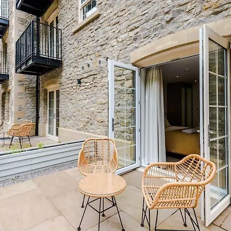 Rock Mill Apartment Stony Middleton Exterior photo