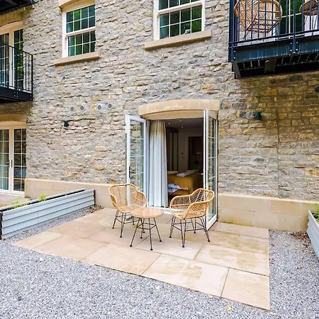 Rock Mill Apartment Stony Middleton Exterior photo