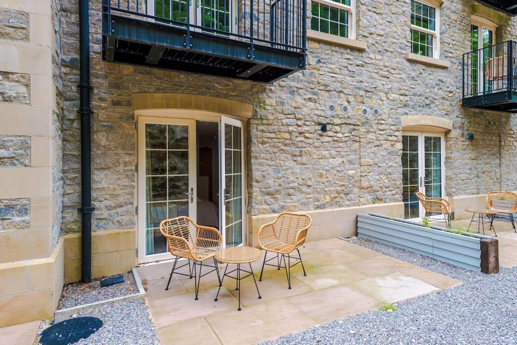Rock Mill Apartamento Stony Middleton
