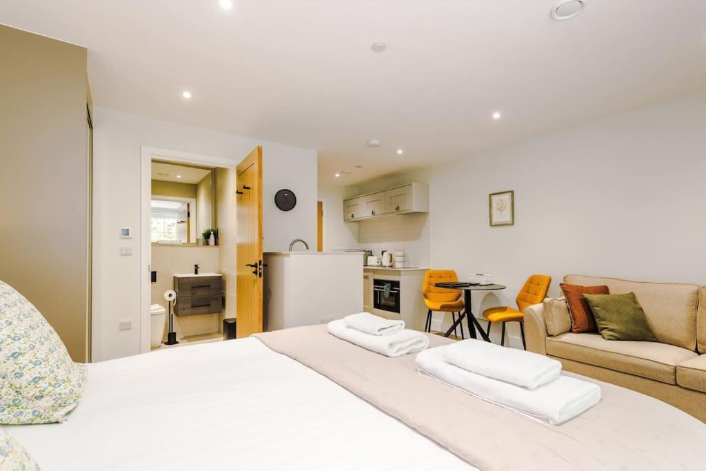 Apartment Rock Mill Stony Middleton