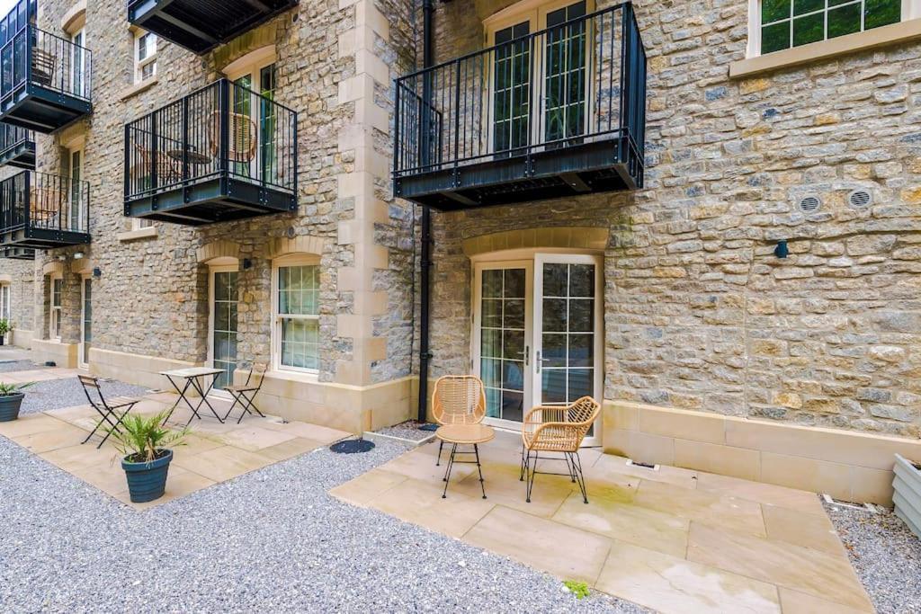 Rock Mill Apartment