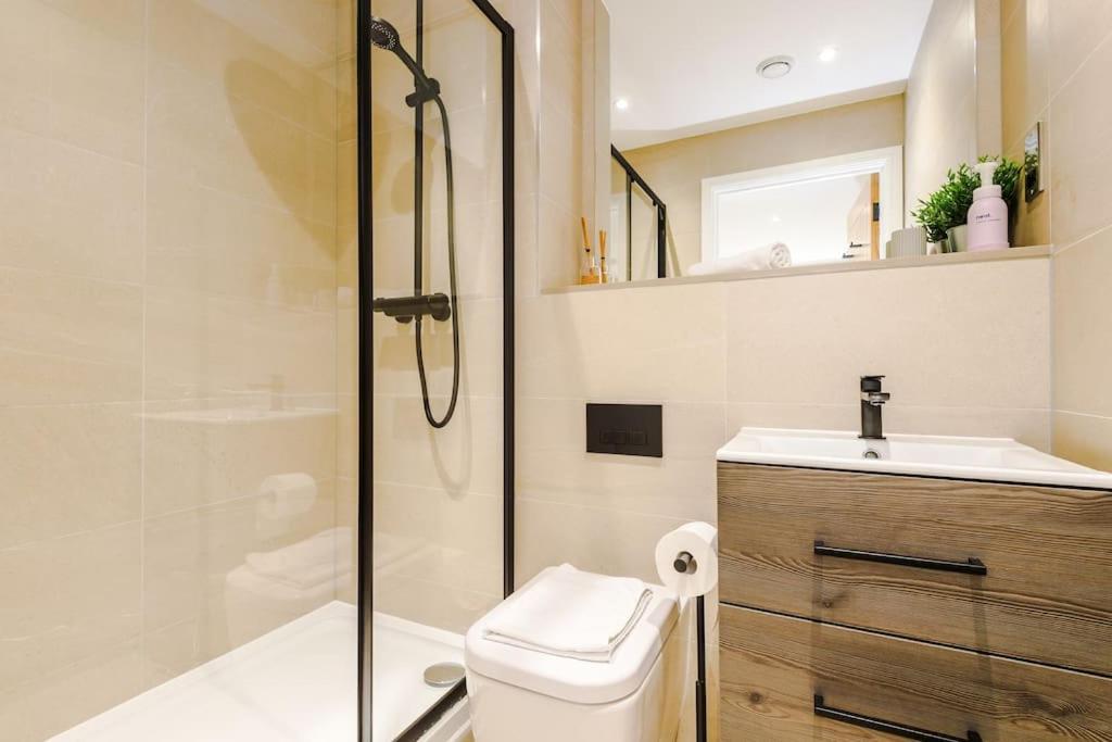 Rock Mill Apartment