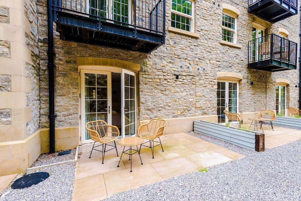 Rock Mill * Stony Middleton