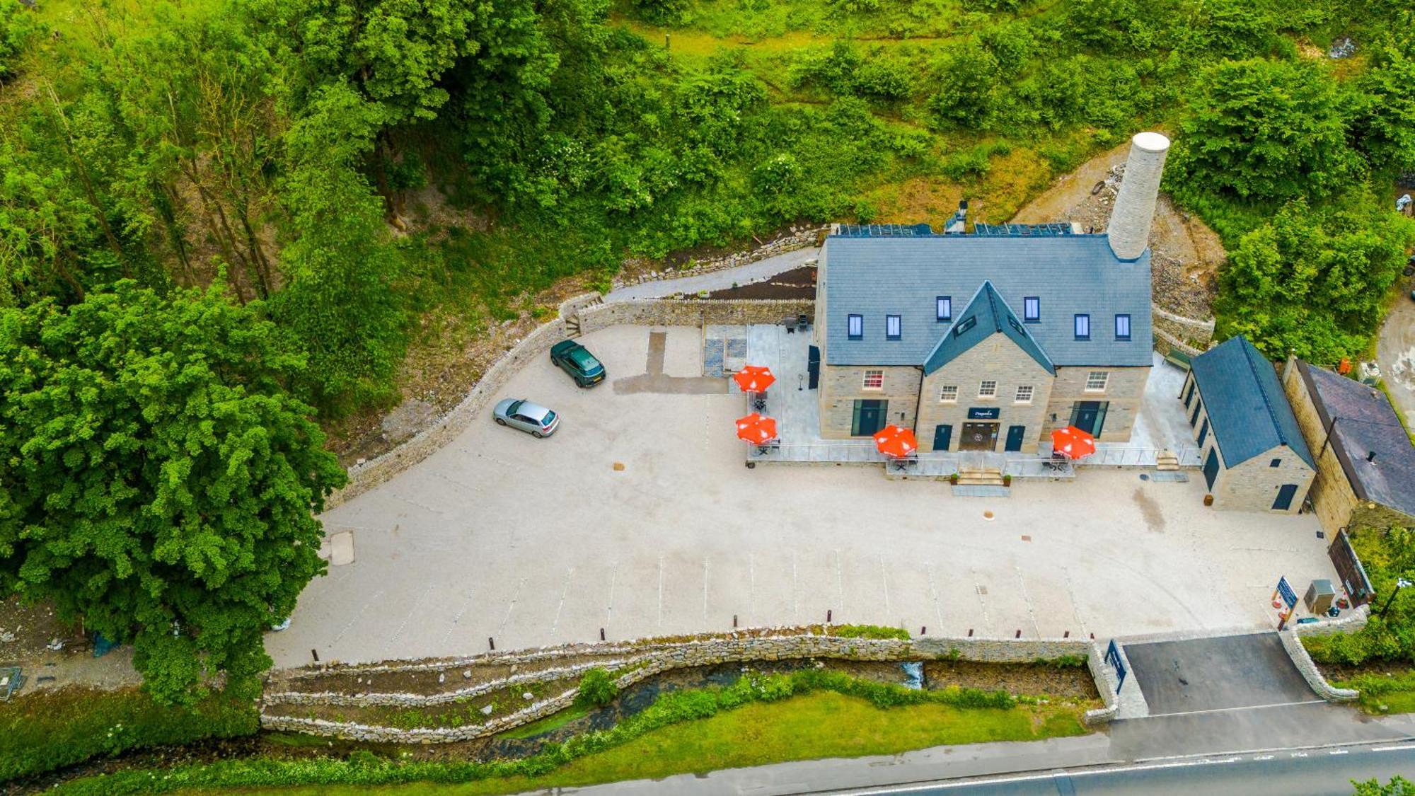 Rock Mill Apartment
